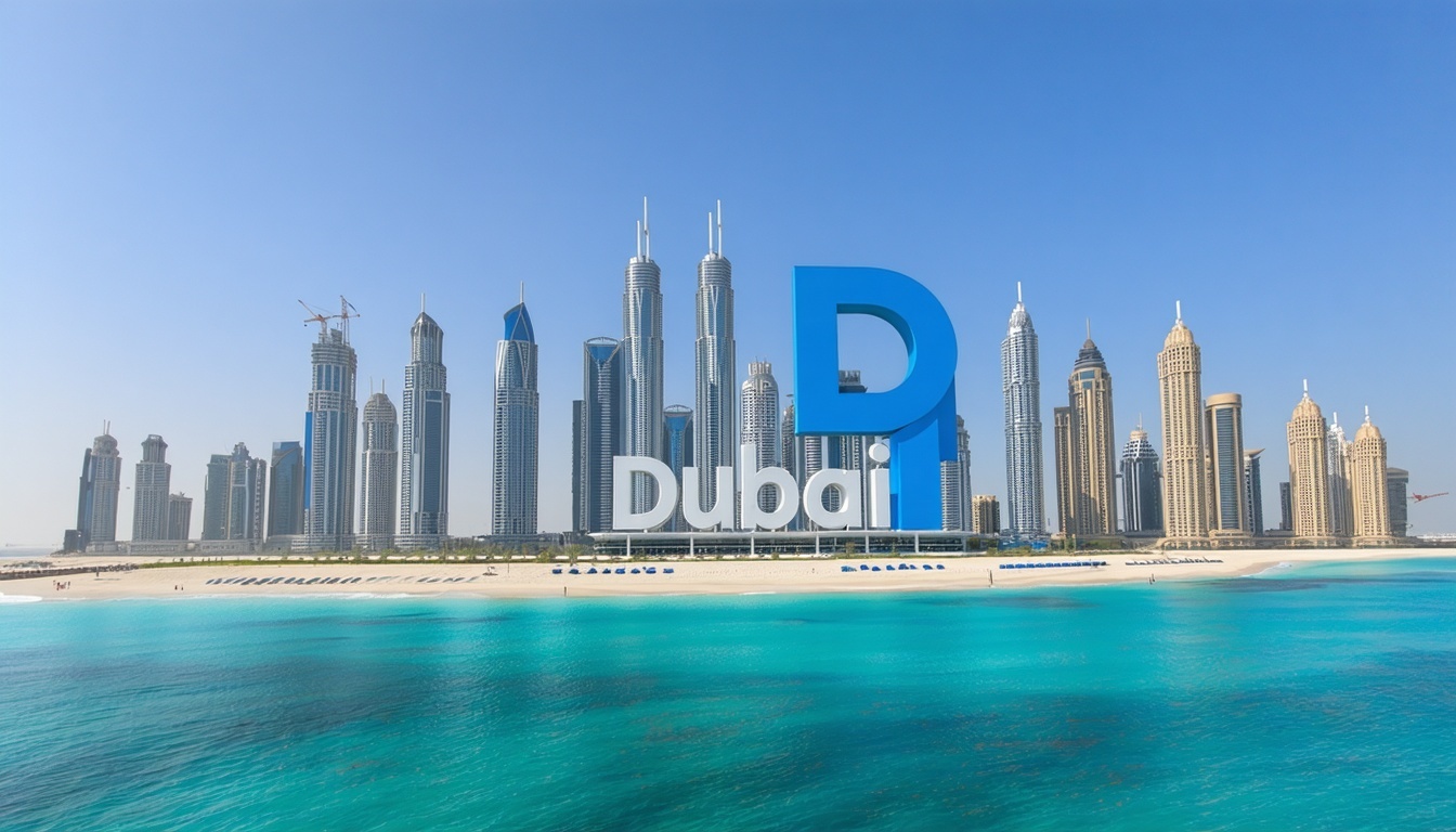 Dubai Tourism Logo