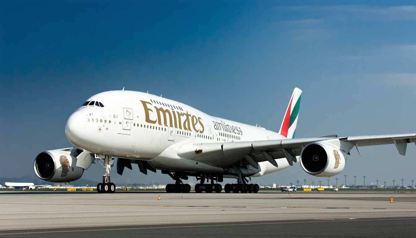 Emirates Airlines Logo